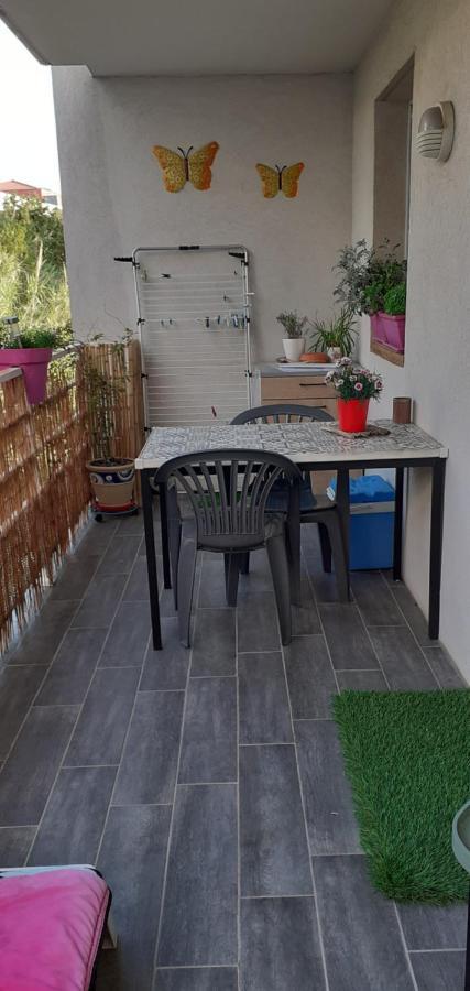 Les Romarins Appartement Climatise La Seyne-sur-Mer Exterior foto